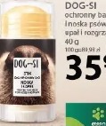 Dog-si ochronny balsam do łap i noska psów