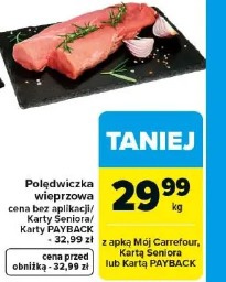 Polędwiczka wieprzowa