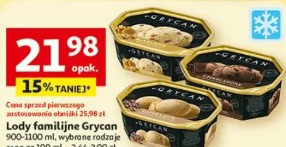 Lody familijne Grycan