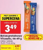 Vitanella Baton proteinowy