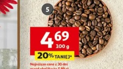 Kawa ziarnista Caffe Crema