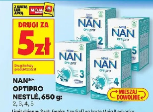 Nan Optipro Nestlé