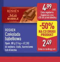 Roshen Czekolada bąbelkowa