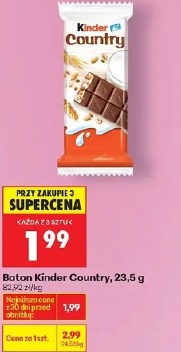 Baton Kinder Country