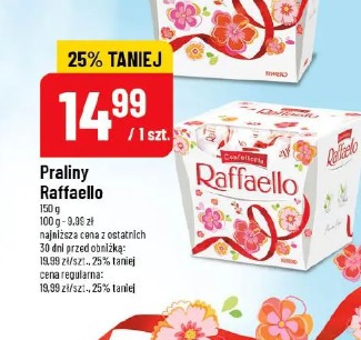Praliny Raffaello