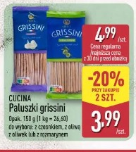 Cucina Paluszki grissini