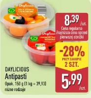 Daylicious Antipasti
