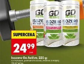 Isozero Go Active