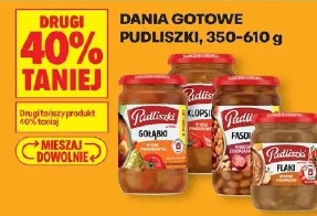 Dania gotowe Pudliszki