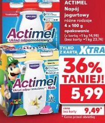 Actimel Napój jogurtowy