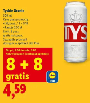 Tyskie Gronie