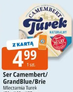 Ser Camembert/GrandBlue/Brie Mleczarnia Turek