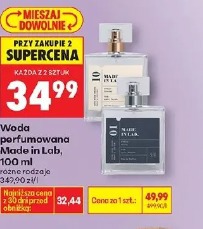 Woda perfumowana Made in Lab