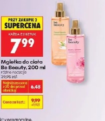 Mgiełka do ciała Be Beauty