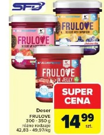 Deser FRULOVE