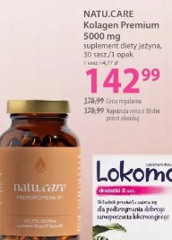 Natu.Care Kolagen Premium 5000 mg suplement diety jeżyna