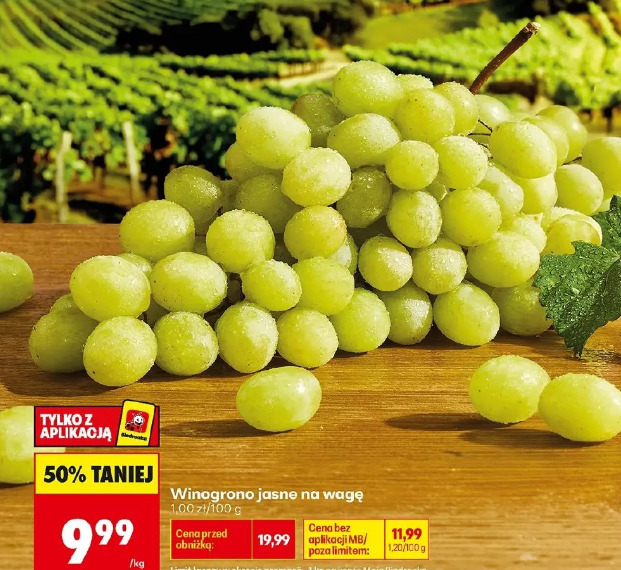 Winogrono jasne