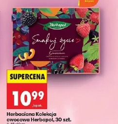 Herbaciana Kolekcja owocowa Herbapol