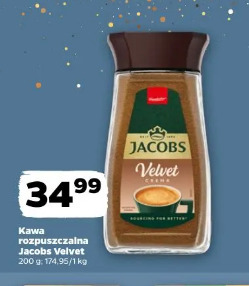 Kawa rozpuszczalna Jacobs Velvet