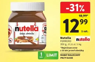 Nutella FERRERO