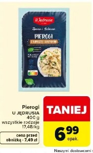 Pierogi U Jędrusia