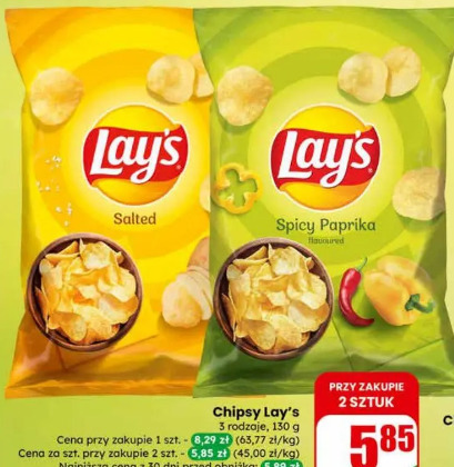 Chipsy Lay's