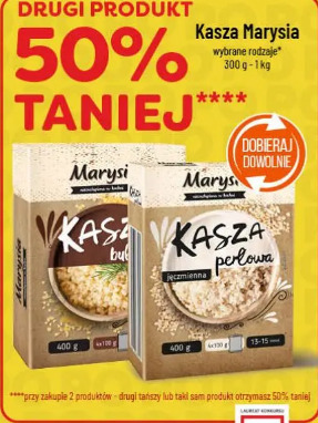 Kasza Marysia