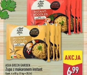 Asia Green Garden Zupa z makaronem instant