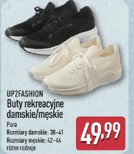 Buty rekreacyjne damskie/męskie 