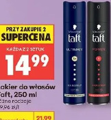 Lakier do włosów Taft