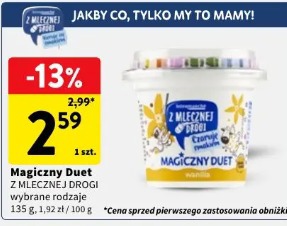 Magiczny Duet Z Mlecznej Drogi