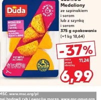 Cedrob Medaliony z indyka