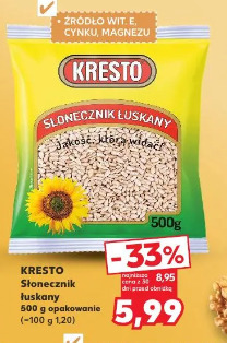 Kresto Słonecznik łuskany
