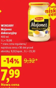 Winiary Majonez dekoracyjny