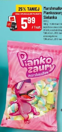 Marshmallow Piankozauary Sielanka