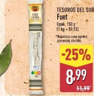 Tesoros Del Sur Fuet