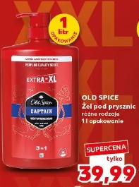 Old Spice Żel pod prysznic różne rodzaje