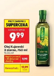 Olej Kujawski 3 ziarna