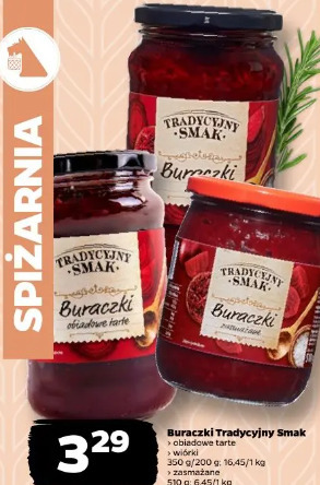 Buraczki Tradycyjny Smak