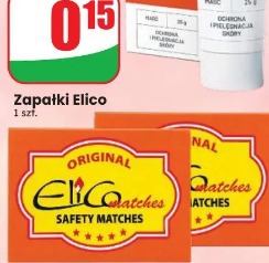 Zapałki Elico