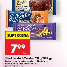E.Wedel czekolada E.Wedel