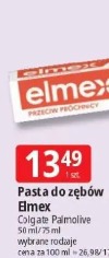 Pasta do zębów Elmex Colgate Palmolive