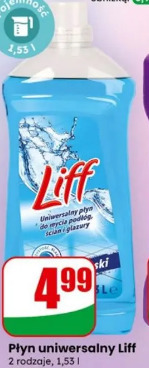 Płyn uniwersalny Liff