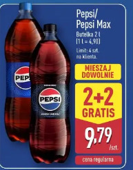 Pepsi / Pepsi Max