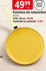 Patelnia do naleśników