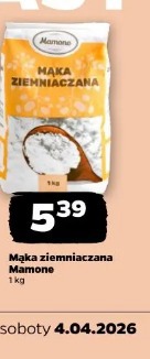Mąka ziemniaczana Mamone