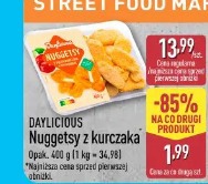 Daylicious Nuggetsy z kurczaka