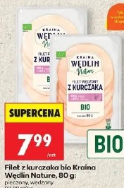Filet z kurczaka bio Kraina Wędlin Nature