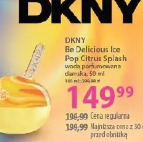 DKNY Be Delicious Ice Pop Citrus Splash woda toaletowa