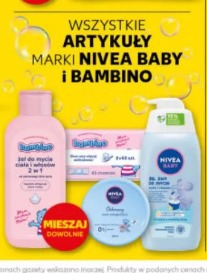 Wszystkie artykuły marki Nivea Baby i Bambino